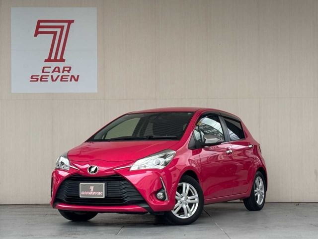 TOYOTA / VITZ