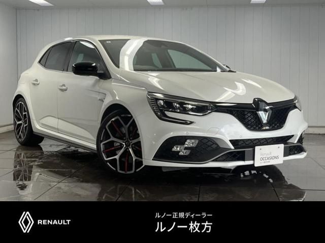 RENAULT / RENAULT MEGANE hatchback