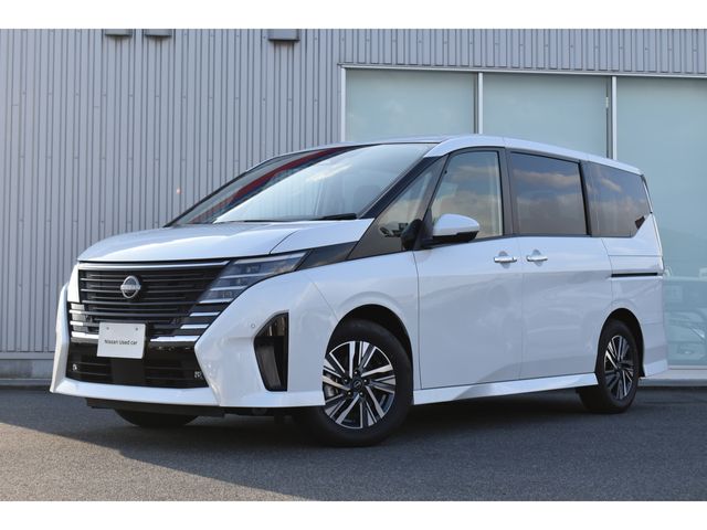 NISSAN / SERENA  WG