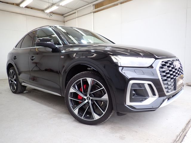 AUDI / AUDI Q5 SPORTBACK
