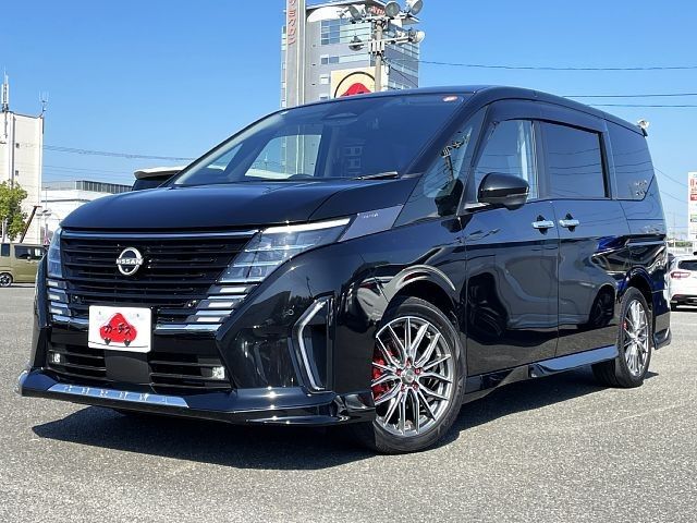 NISSAN / SERENA  WG