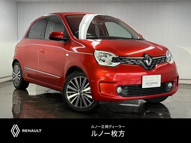 RENAULT / RENAULT TWINGO