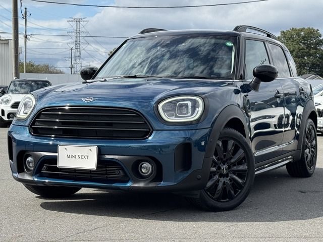 BMW / MINI COOPER D CROSSOVER