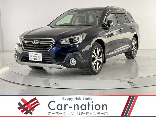 SUBARU / LEGACY OUTBACK