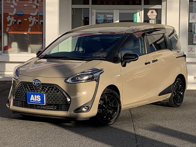 TOYOTA / SIENTA HYBRID