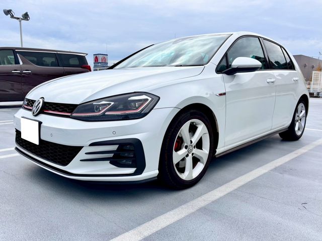 VOLKSWAGEN / VOLKSWAGEN GOLF GTI