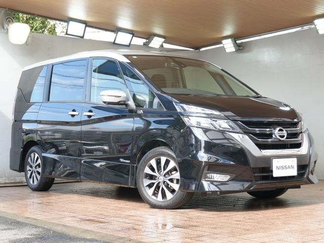 NISSAN / SERENA  S-HYBRID