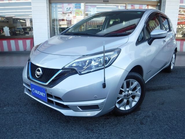 NISSAN / NOTE