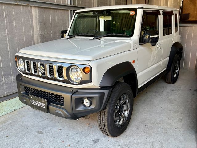 SUZUKI / JIMNY NOMADE