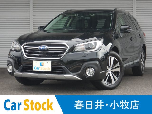 SUBARU / LEGACY OUTBACK