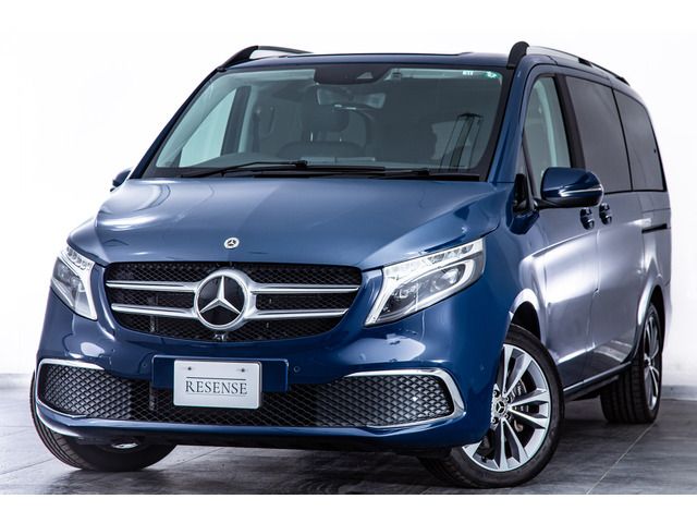 MERCEDES BENZ / MERCEDES BENZ V class
