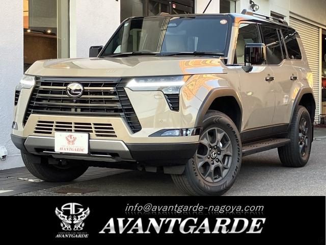 TOYOTA / LEXUS GX550