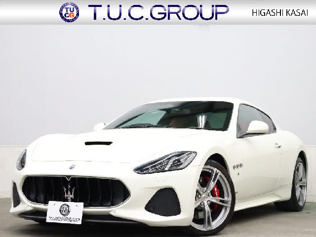 MASERATI / MASERATI GRANTURISMO
