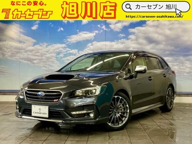 SUBARU / LEVORG
