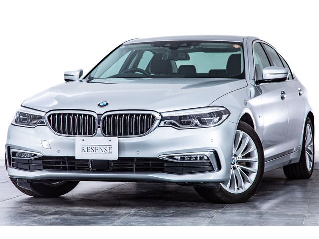BMW / BMW 5series sedan