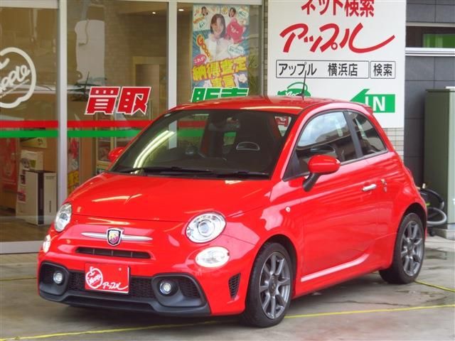 FIAT / ABARTH 595