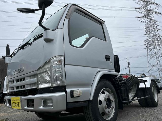 ISUZU / ELF