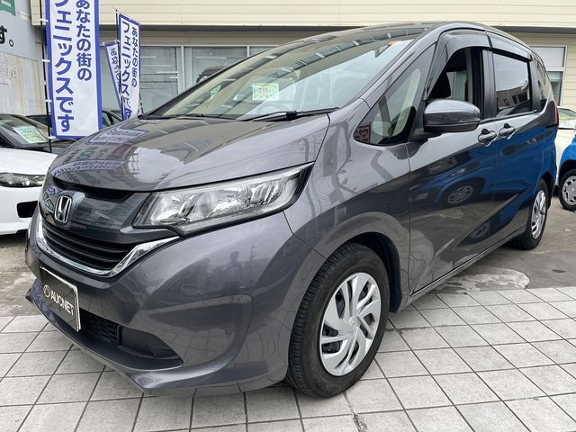 HONDA / FREED 4WD
