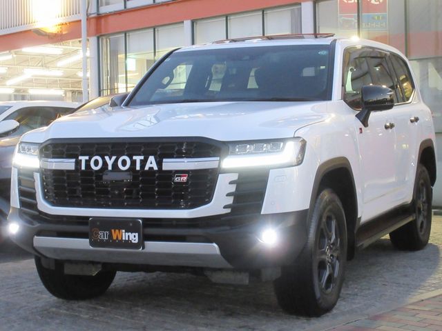 TOYOTA / LANDCRUISER wagon