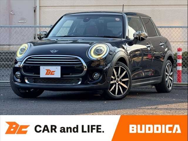 BMW / MINI COOPER D 5DOOR