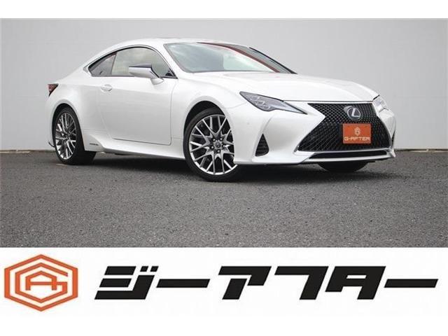 TOYOTA / LEXUS RC300h