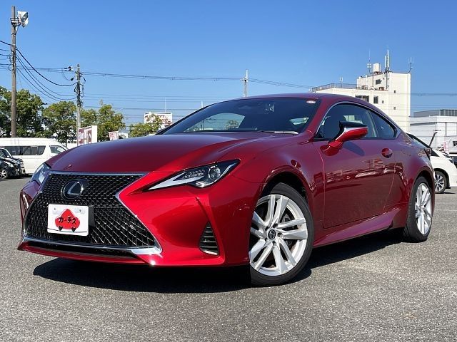 TOYOTA / LEXUS RC300h