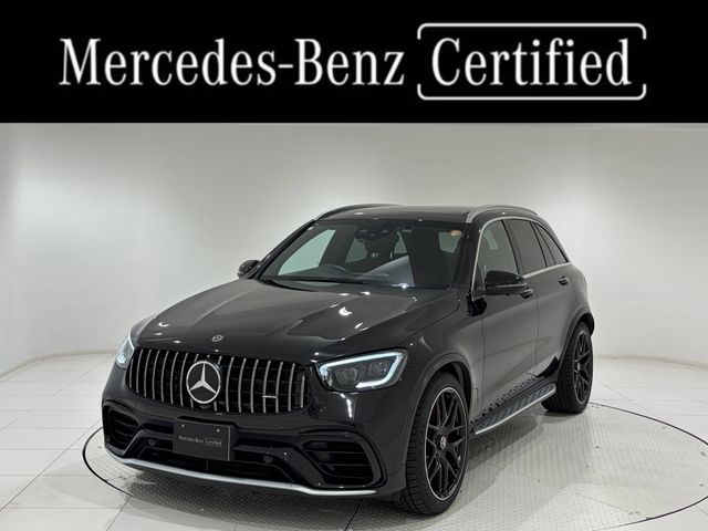 MERCEDES BENZ / MERCEDES AMG GLCclass