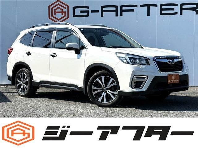 SUBARU / FORESTER