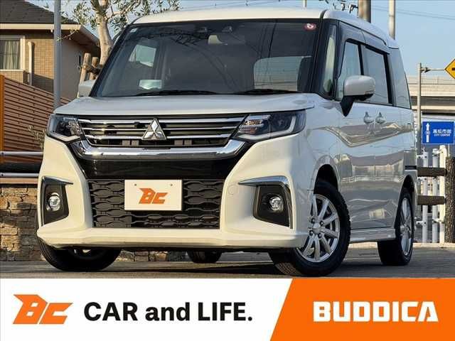 MITSUBISHI / DELICA D:2 2WD