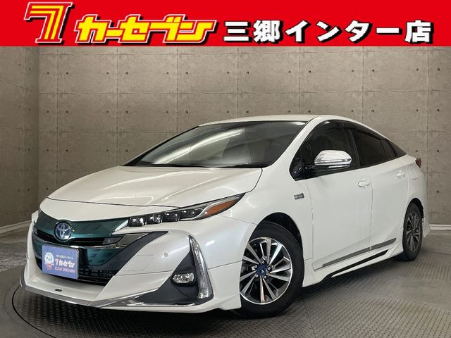 TOYOTA / PRIUS PHV
