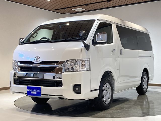 TOYOTA / HARRIER HYBRID