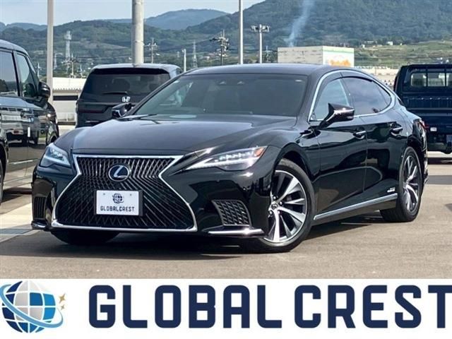 TOYOTA / LEXUS LS500h
