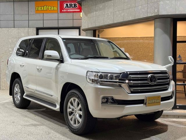 TOYOTA / LANDCRUISER wagon