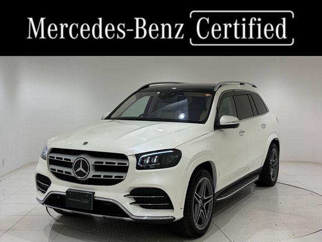 MERCEDES BENZ / MERCEDES BENZ GLS class