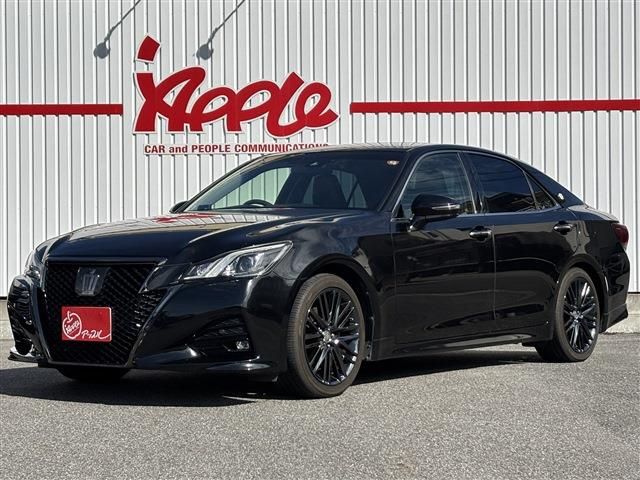 TOYOTA / CROWN sedan