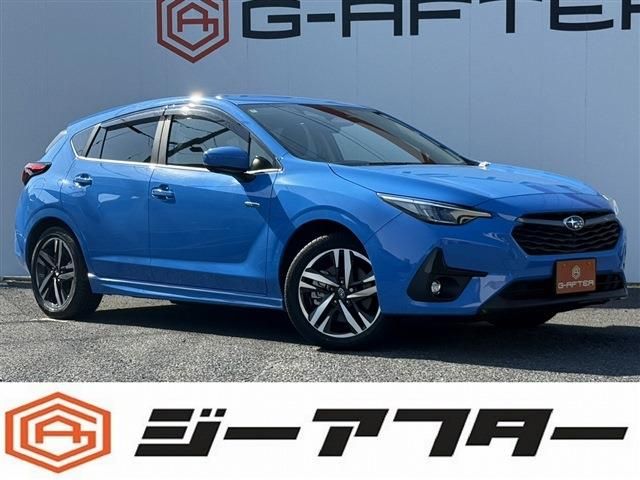 SUBARU / IMPREZA 5Door