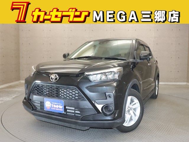 TOYOTA / RAIZE