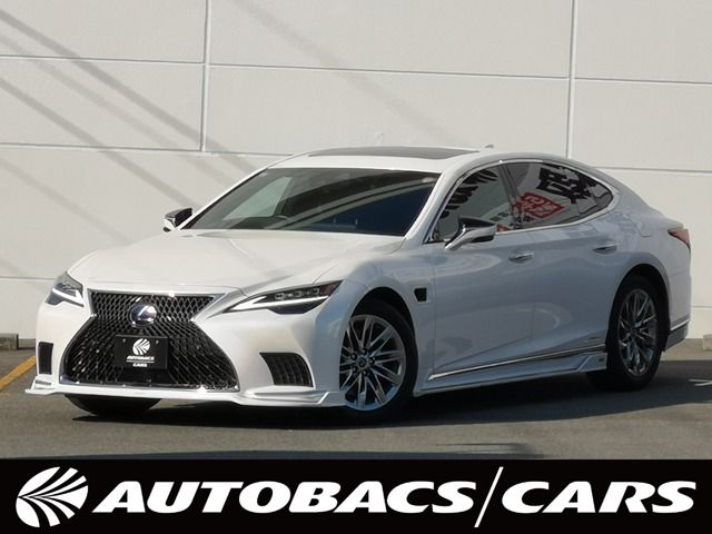 TOYOTA / LEXUS LS500h 4WD