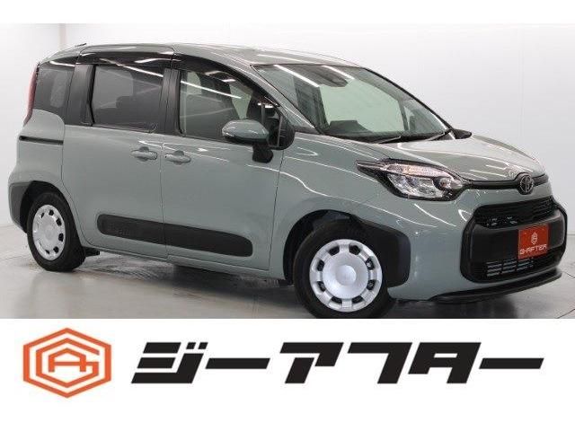 TOYOTA / SIENTA HYBRID