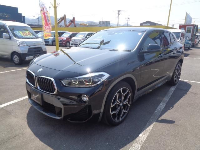BMW / BMW X2