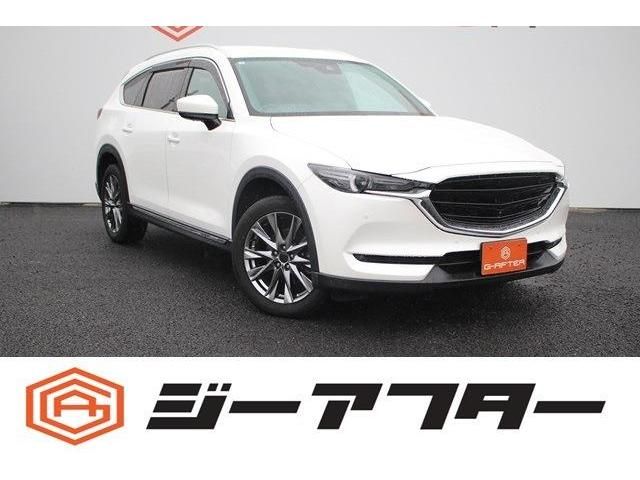 MAZDA / CX-8
