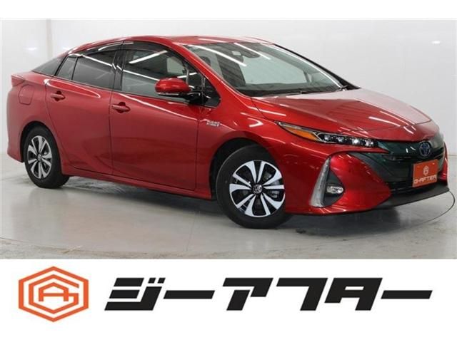 TOYOTA / PRIUS PHV