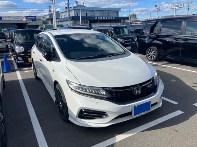 HONDA / JADE HYBRID