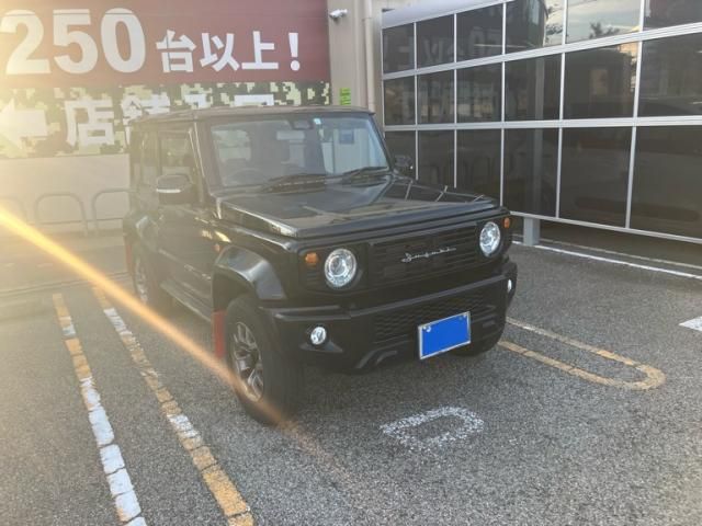 SUZUKI / JIMNY SIERRA
