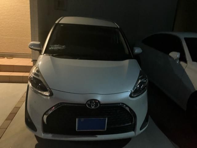 TOYOTA / SIENTA HYBRID