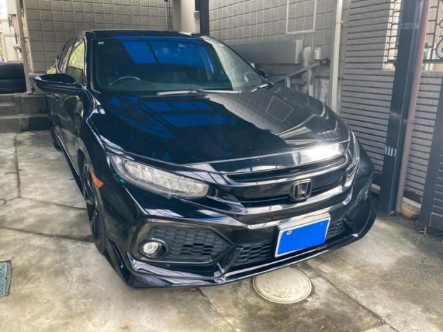 HONDA / CIVIC hatchback