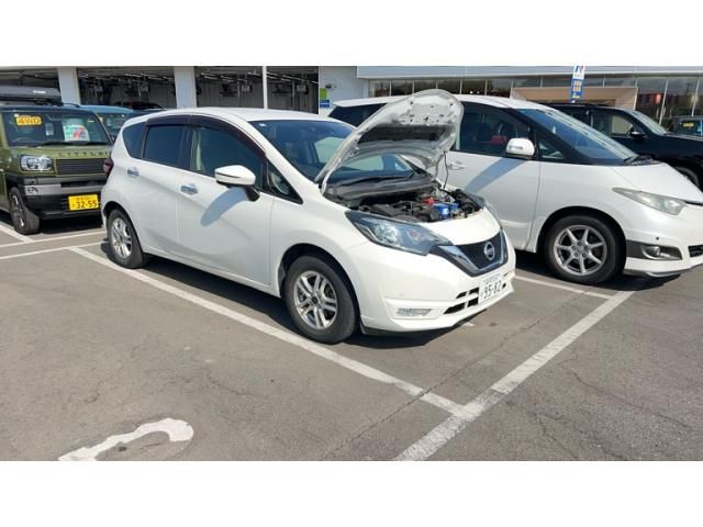 NISSAN / NOTE