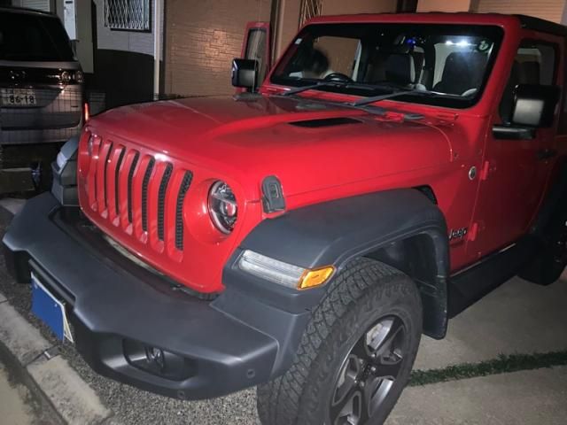 JEEP / JEEP WRANGLER