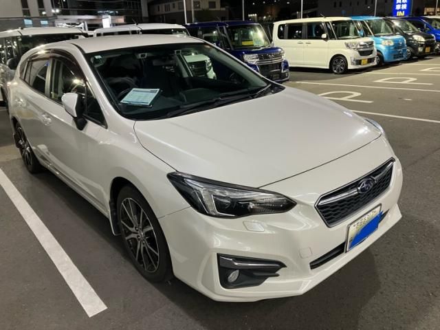 SUBARU / IMPREZA SPORT