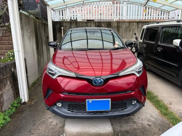 TOYOTA / C-HR